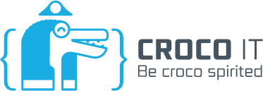 Crocoit -logo