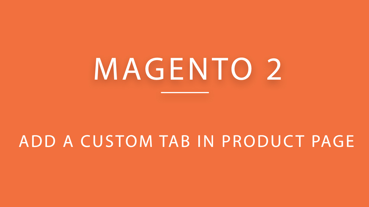 Magento2 Custom Tab Plugin